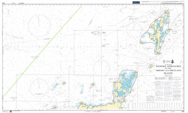 BA 219 - Western Apprs Orkney Shetland Island